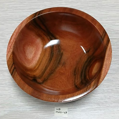 Wooden Bowl-Miro-48
