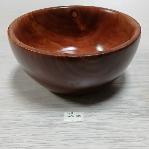 Wooden Bowl-Miro-55