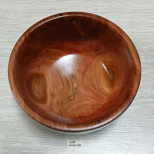 Wooden Bowl-Miro-55