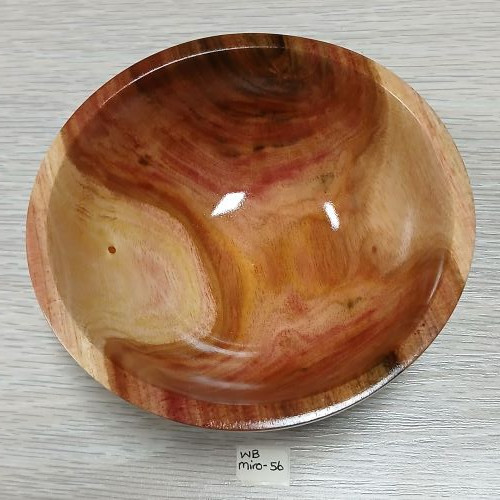 Wooden Bowl-Miro-56