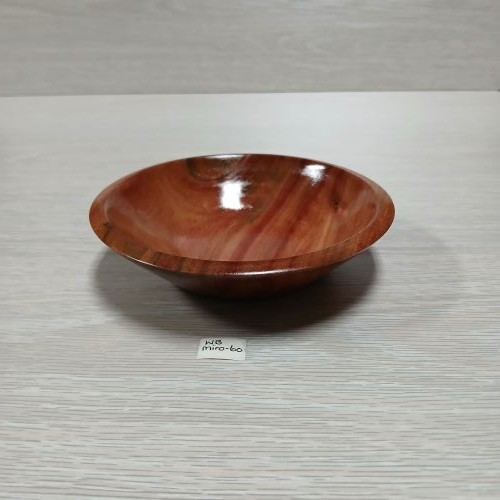 Wooden Bowl-Miro-60