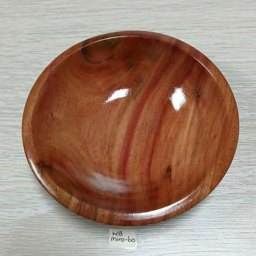 Wooden Bowl-Miro-60