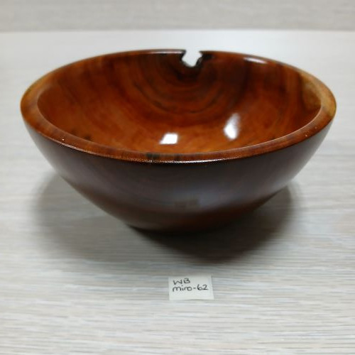 Wooden Bowl-Miro-62
