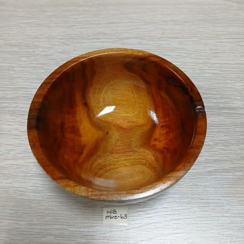 Wooden Bowl-Miro-63