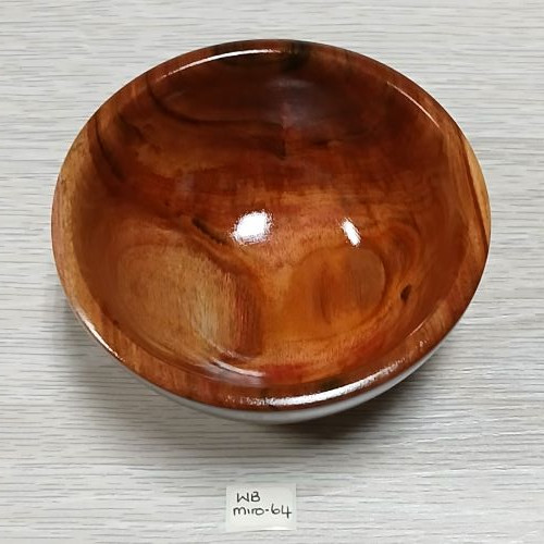 Wooden Bowl-Miro-64