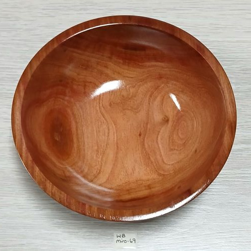 Wooden Bowl-Miro-69