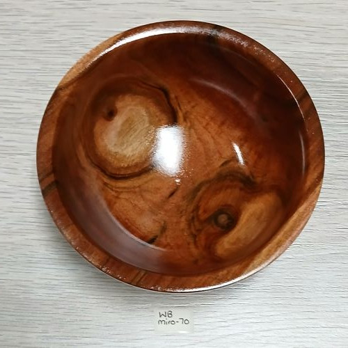 Wooden Bowl-Miro-70