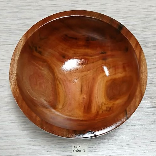 Wooden Bowl-Miro-71