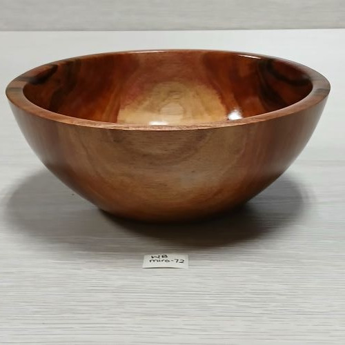 Wooden Bowl-Miro-72