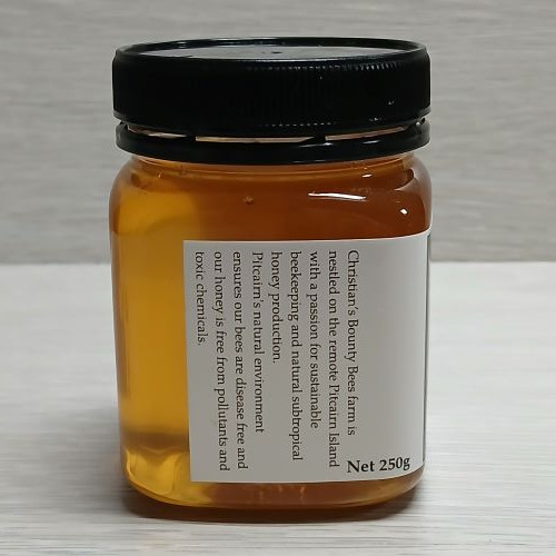 Christian’s Bounty Bees Honey-250g-02