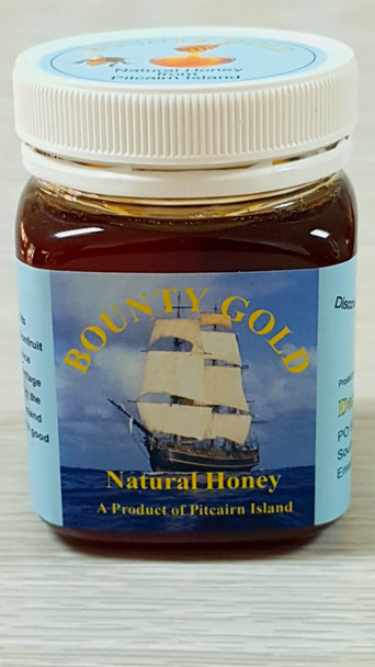 Bounty Gold Natural Honey 250g