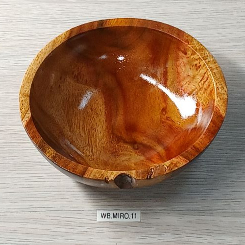 Wooden Bowl-Miro-11
