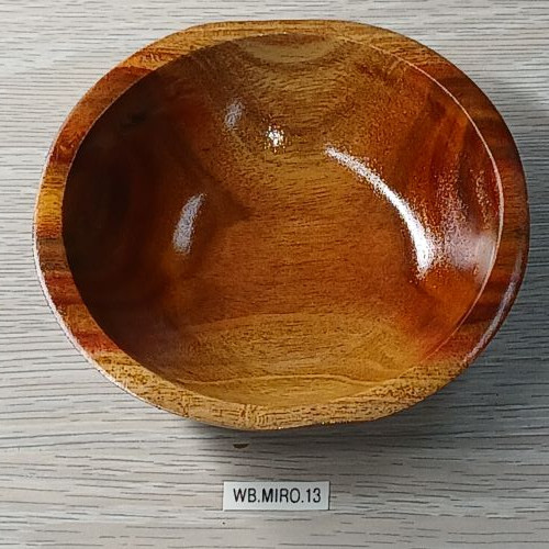Wooden Bowl-Miro-13
