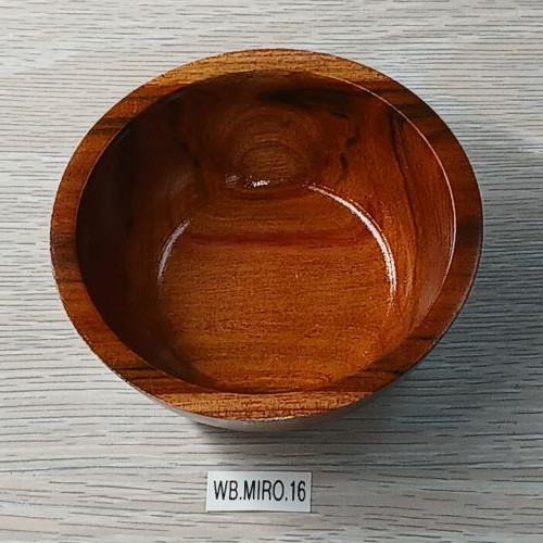 Wooden Bowl-Miro-16