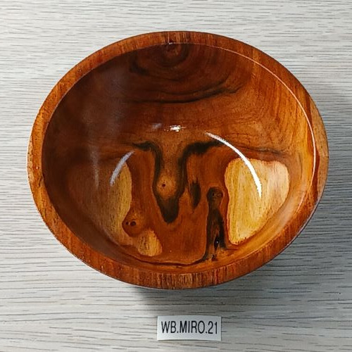 Wooden Bowl-Miro-21