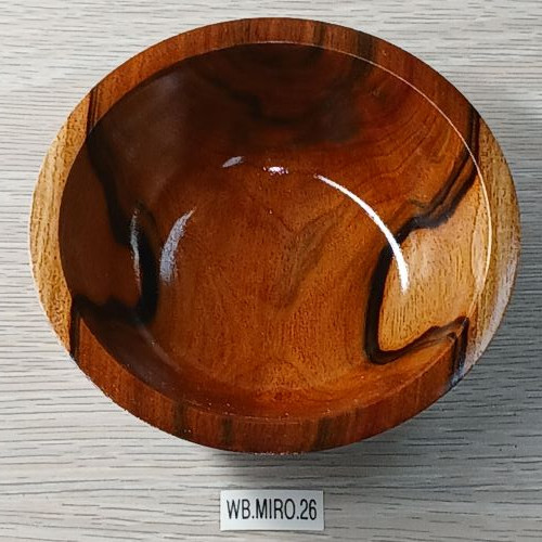 Wooden Bowl-Miro-26