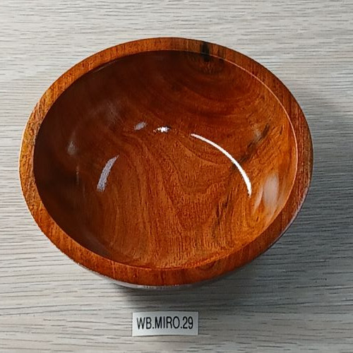 Wooden Bowl-Miro-29