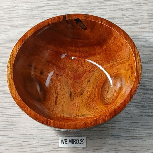 Wooden Bowl-Miro-39