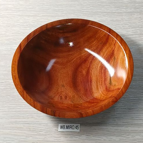 Wooden Bowl-Miro-45