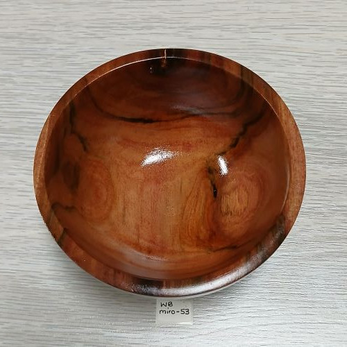 Wooden Bowl-Miro-53