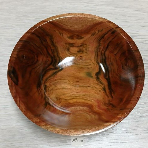 Wooden Bowl-Miro-58