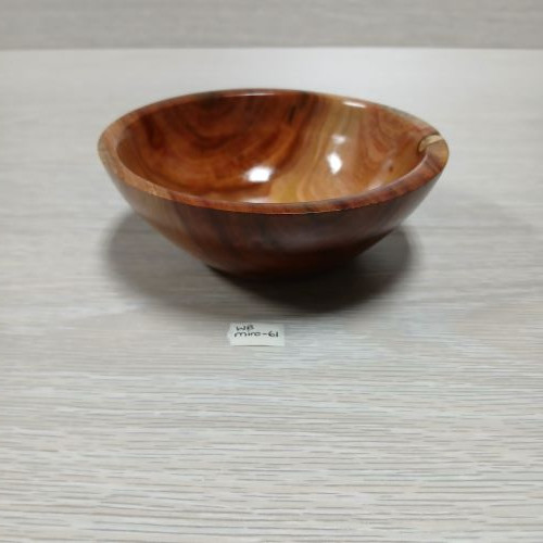 Wooden Bowl-Miro-61