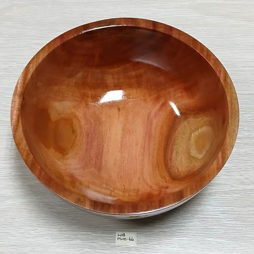 Wooden Bowl-Miro-66