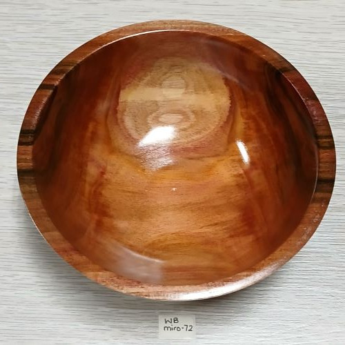 Wooden Bowl-Miro-72