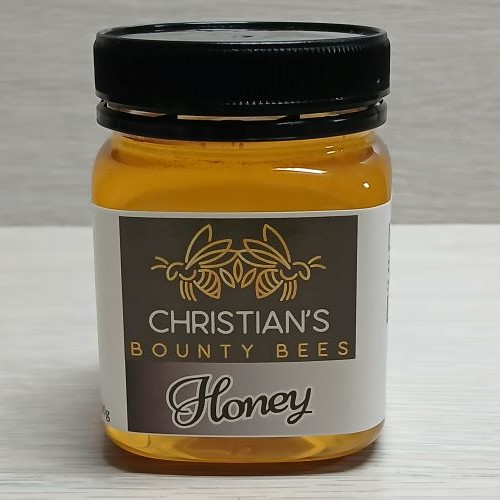 Christian’s Bounty Bees Honey-250g-02