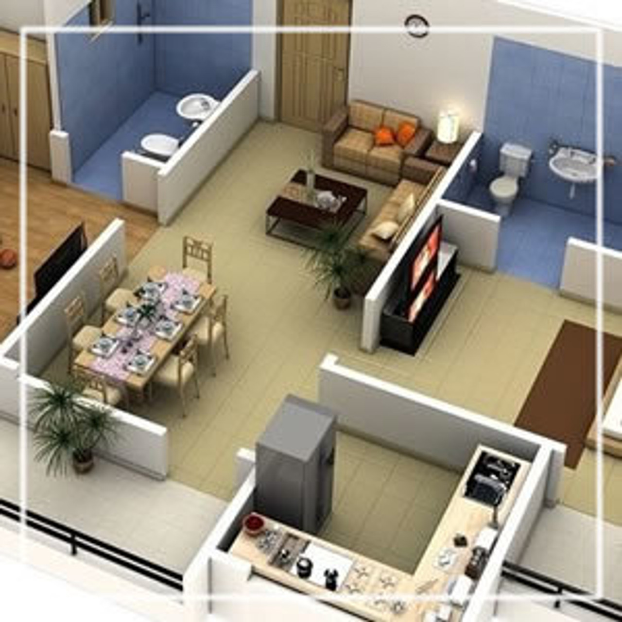 Shop By Room Size