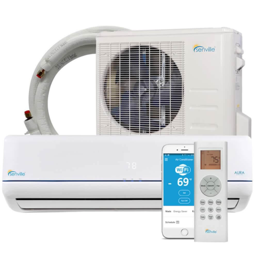 senville mini split ac