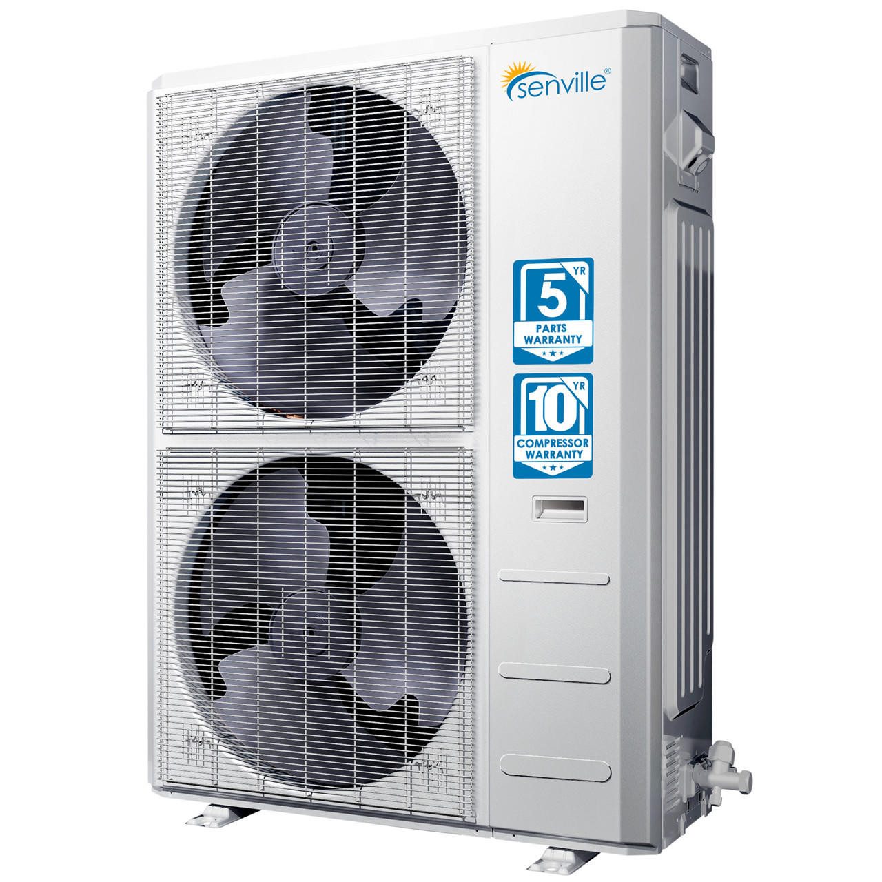 60000 BTU Central Ducted Outdoor Unit - SENDC-60HF-OG - Senville.com