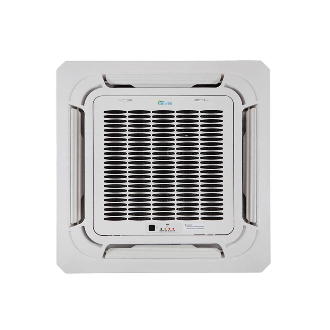 9000 BTU Ceiling Cassette Air Conditioner - Heat Pump - SENA