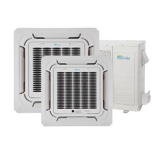 Senville 36000 BTU Dual Zone Mini Split Air Conditioner - SENA/36HF/DIC