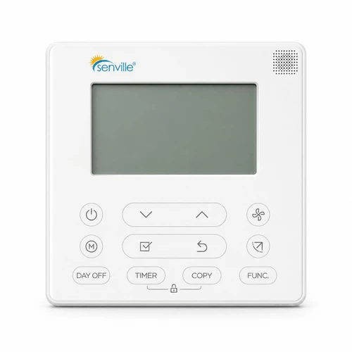 Senville Wired Thermostat (SENDC/36HF/IM)