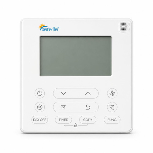 Senville Wired Thermostat (SENDC/60HF/IM)