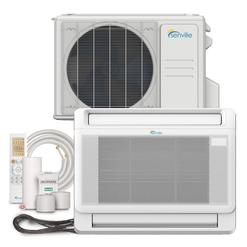 floor split air conditioner