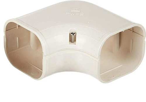 Senville Line Set Cover Kit 90 Degree Elbow Piece