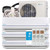 Senville 28000 BTU Tri-Zone Mini Split Air Conditioner - Heat Pump - SENA/30HF/T (Open Box)