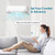 Senville 12000 BTU Mini Split Air Conditioner - Heat Pump - SENL/12CD/220V (Open Box)