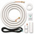 Senville 25 Ft. Insulated Line Set - 1/4'' and 3/8"