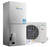 Senville Open Box - 36000 BTU Central Air Conditioner Heat Pump System - SENDC-36HF