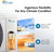 Senville 15000 BTU Mini Split Air Conditioner - Heat Pump - SENA/15HF