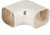 Senville Line Set Cover Kit 90 Degree Elbow Piece
