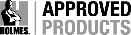 Holmes Approved Products logo