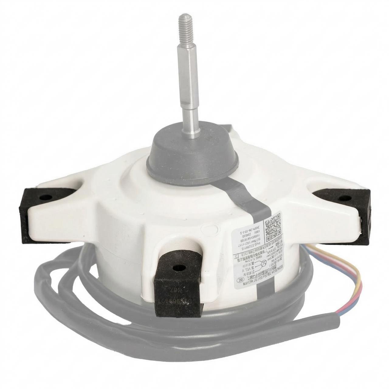 Outdoor Fan Motor Bushings (SENA/18HF/OZ - SENA/18HF/MOZ