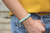 Amazonite Crystal Bracelet 