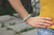Amazonite Crystal Bracelet 