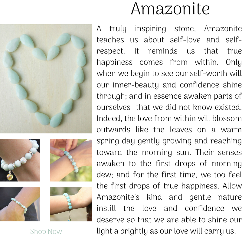 Amazonite Meaning