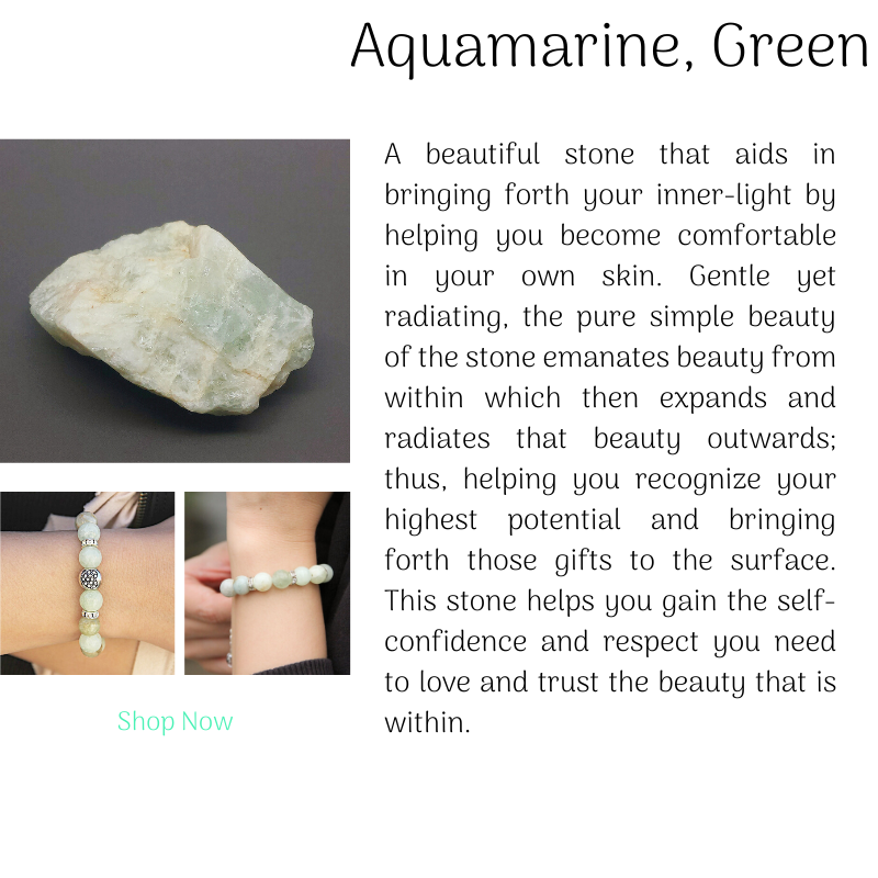 Aquamarine Stone Meaning